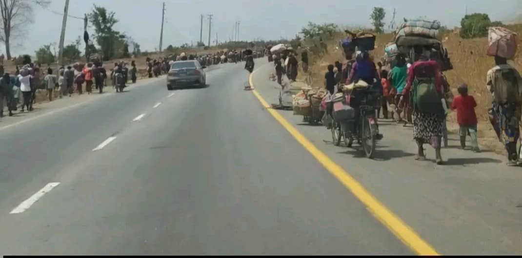 ‘Attackers Now Occupying Our Territory’ — Displaced Nasarawa Community Cries Out