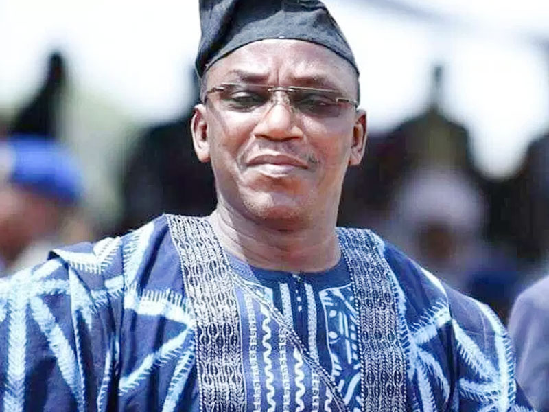 2027: Greed Scattered Coalition — Solomon Dalung Laments