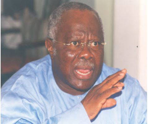 Insecurity: Bode George Faults Adeboye’s Ultimatum to Service Chiefs