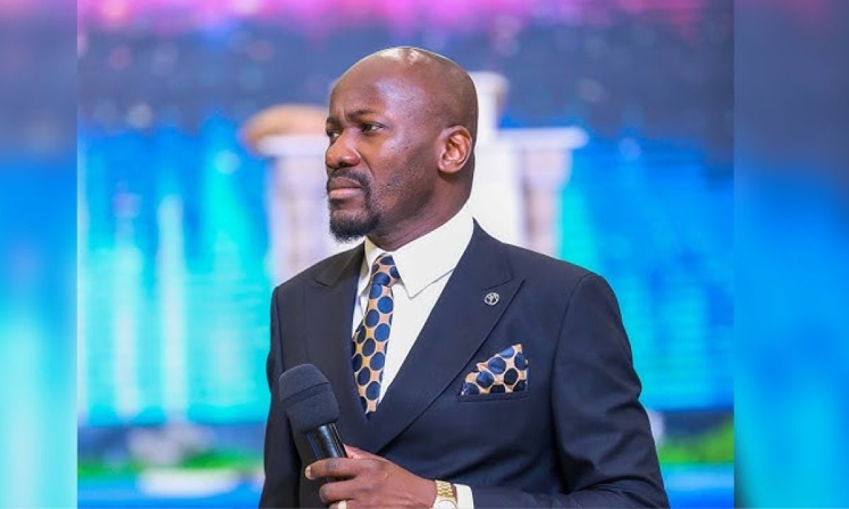 Resign If You Can’t Fix Insecurity — Apostle Suleman Tells Tinubu