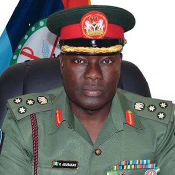 Kidnappers of Ex-Army General Release Video, Demand Livestock, Prisoner Release