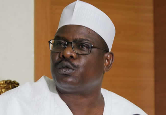 Ndume Hails Tinubu, Umahi Over N1.2trn Gombe-Biu Road Project