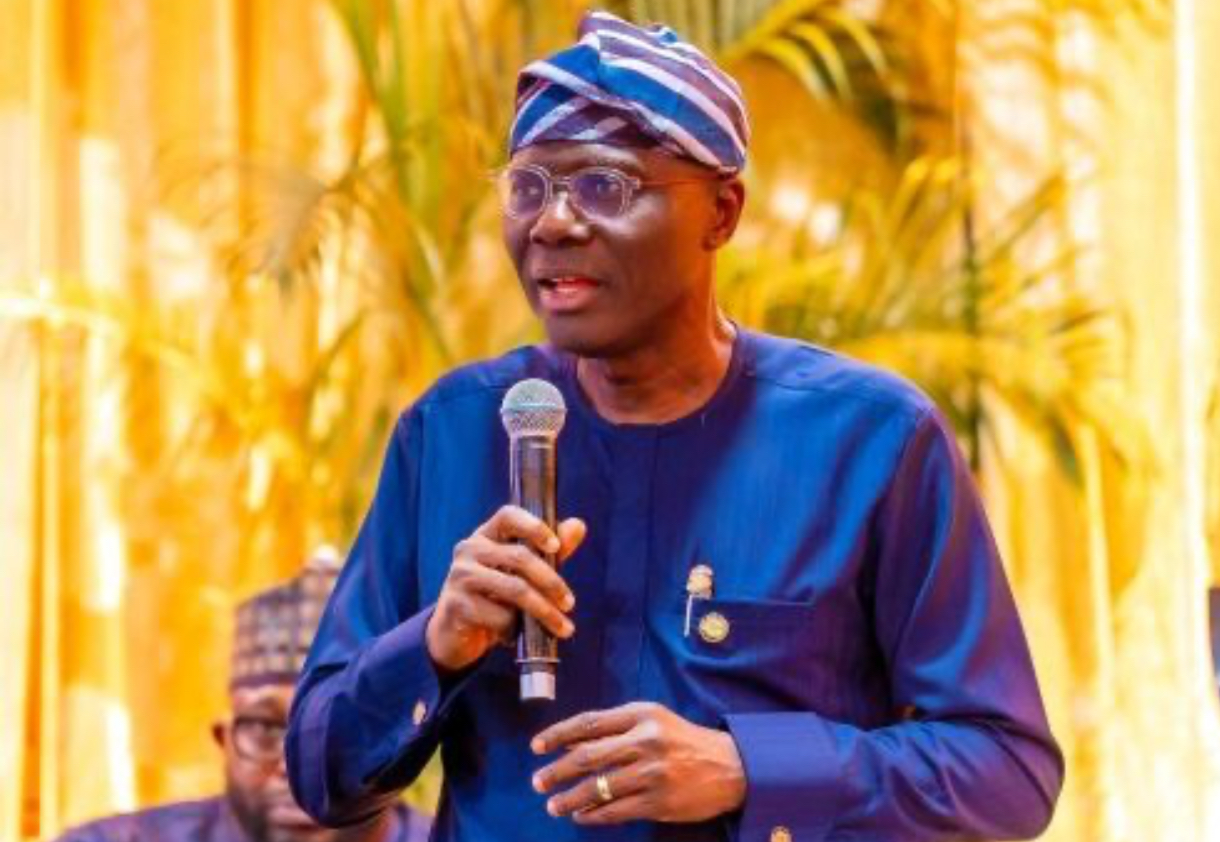 Insecurity: We Will Not Bow To Terror, Sanwo-Olu Urges Nigerians To Remain United