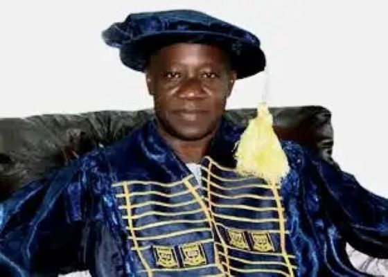 Former Unilorin Vice-Chancellor AbdulGaniyu Ambali Dies at 68