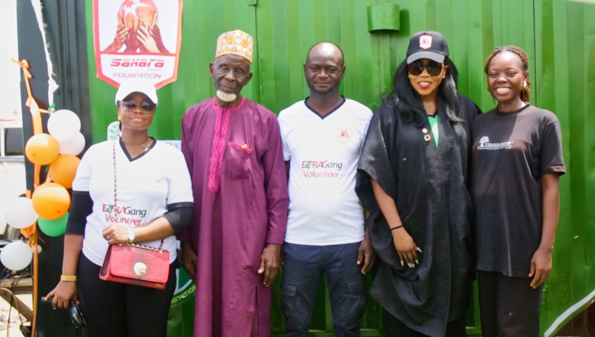 Sahara Group Foundation Extends Recycling Solutions To Northern Nigeria