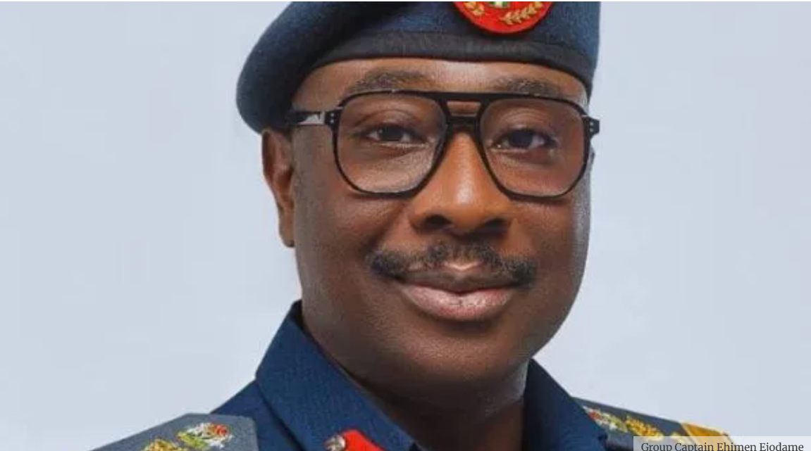 NAF Deploys Surveillance Aircraft to Track Abducted Oyo Teachers, Pupils