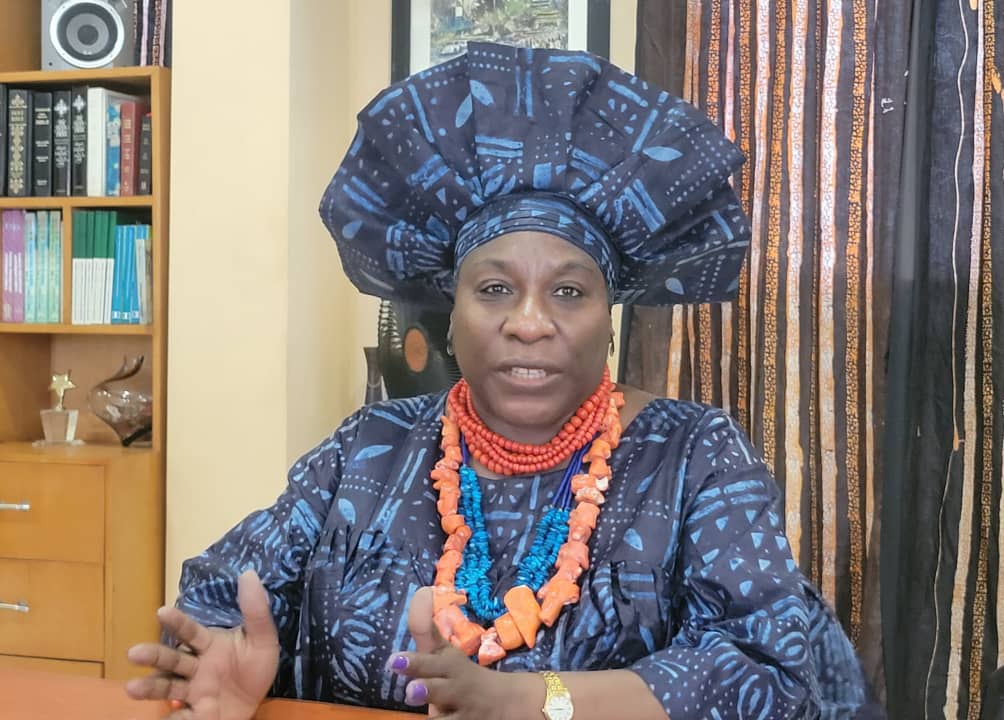 Iyabo Obasanjo Resigns from APC, Alleges Marginalisation