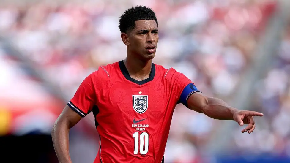 Bellingham Must Fight For England World Cup Starting Spot — Tuchel