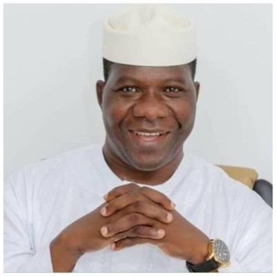 Senate to Consider State Police Bill This Week — Bamidele