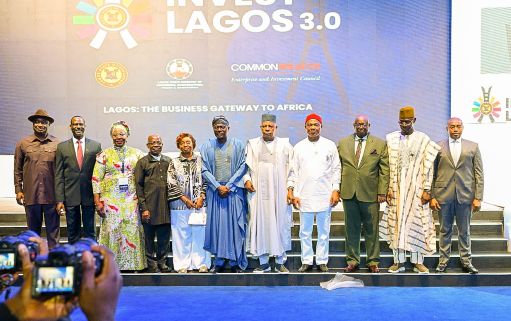 Tinubu Projects Lagos as Africa’s Gateway to Global Capital