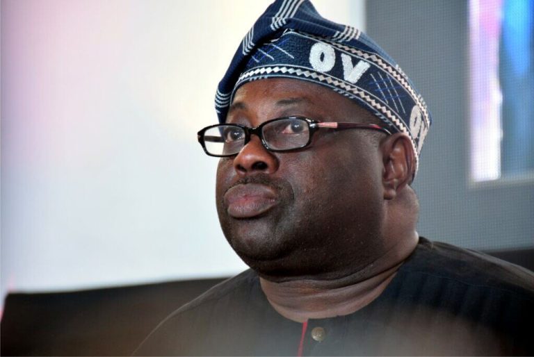 Momodu Claims 2027 Race Between Tinubu, Atiku, Rules Out Obi, Others