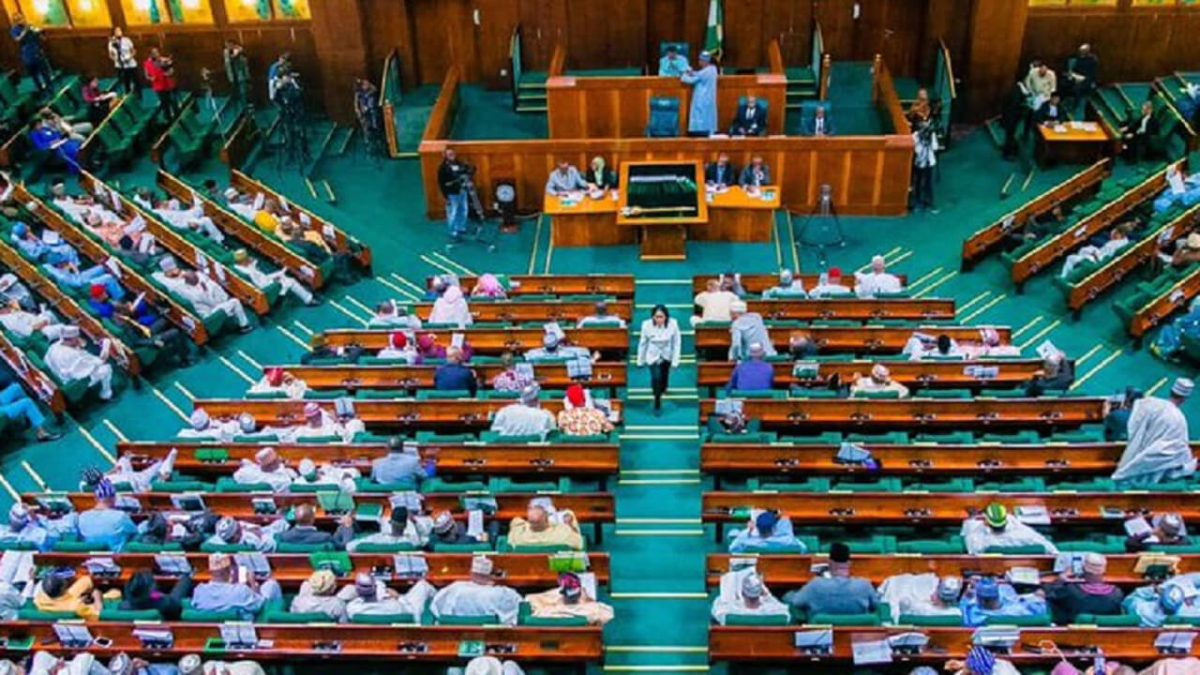 Reps to Service Chiefs: Honourably Resign or Fix Insecurity