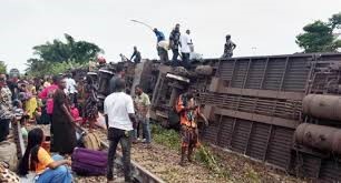 Warri-Itakpe Train Crash: NRC Denies Overloading as 4 Die, 24 Injured