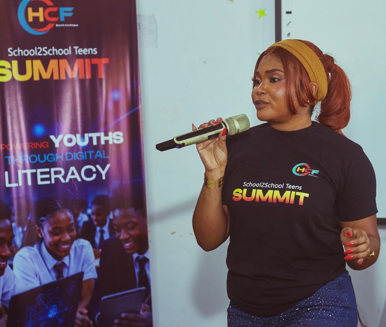 Hope Circle Foundation Launches School2School Summit to Promote Safe Digital Habits Among Teens