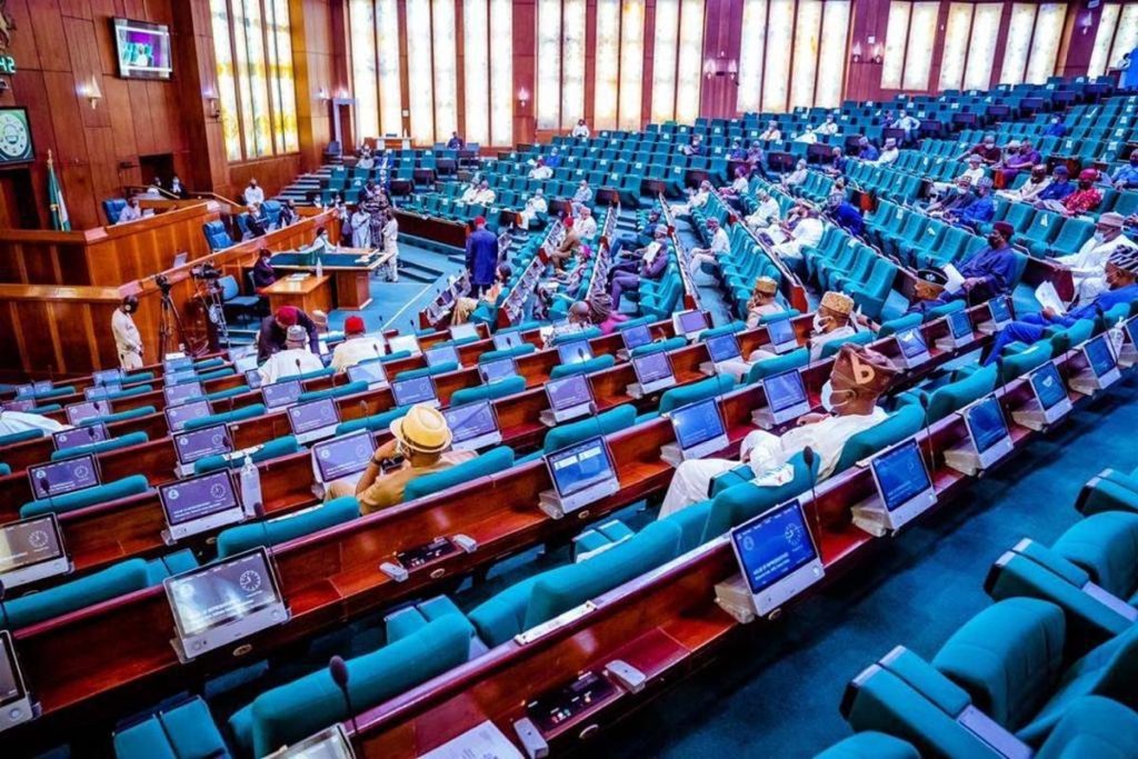 BREAKING: Reps Pass State Police Bill