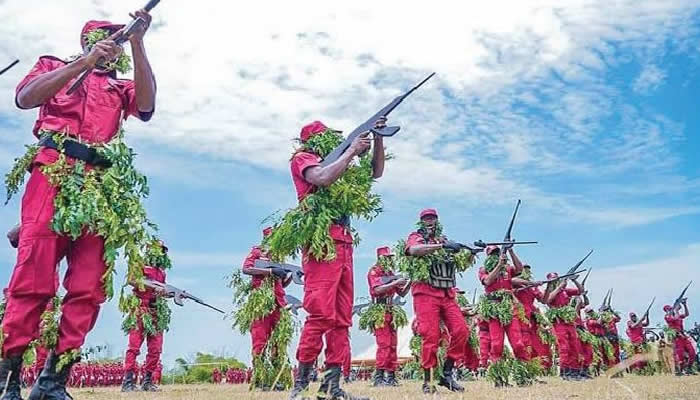 Loss Of Over 200 Amotekun Corps Unacceptable, Oyo APC Tells Makinde
