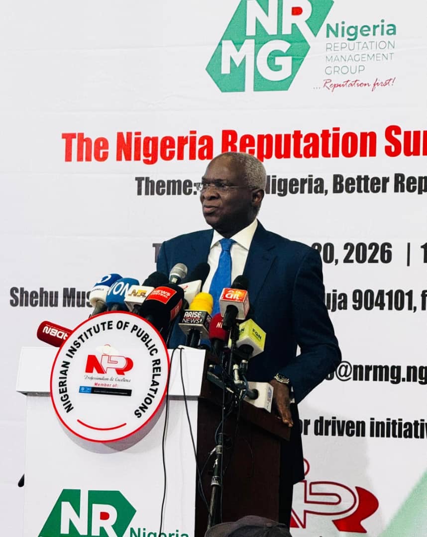Elections Are Imperfect, Fashola Urges Opposition to Accept Outcomes