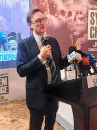 Nigeria Needs Credible 2027 Polls to Retain Sovereign Democratic Trust, Warns UK Envoy