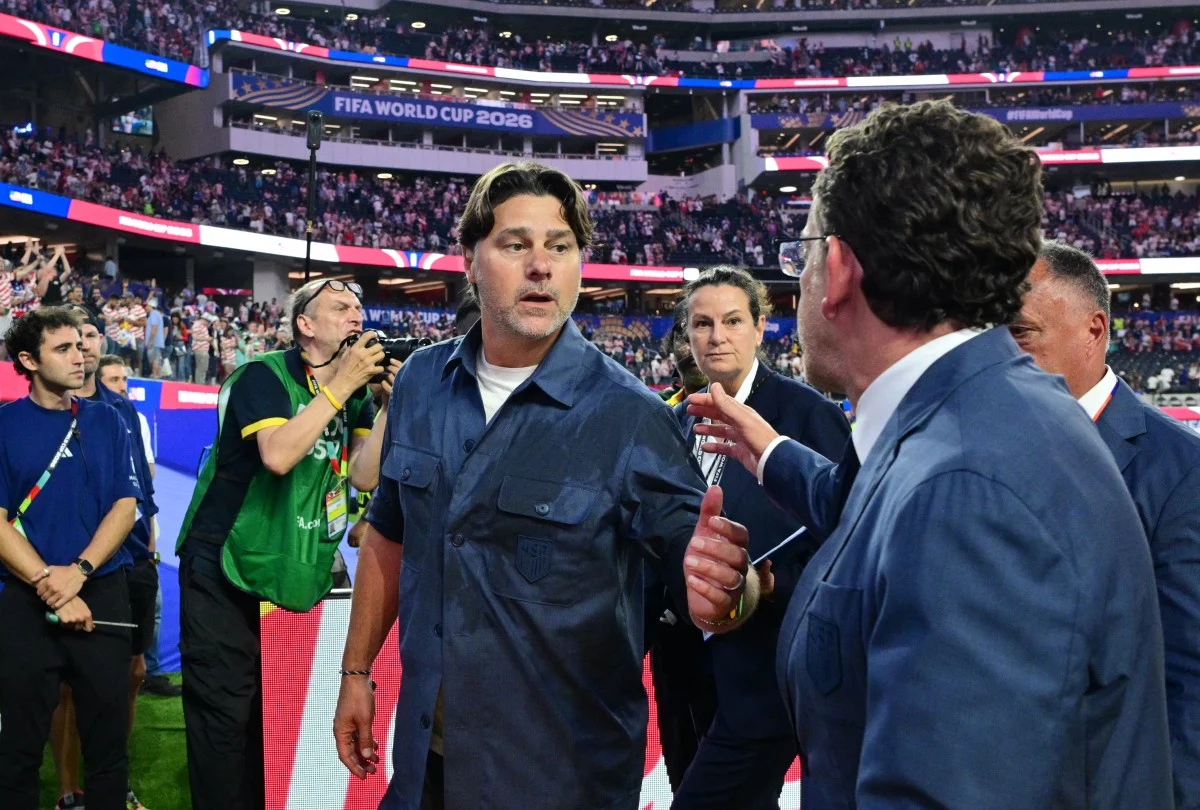 No Stars, Just Teamwork: Pochettino Salutes US Squad After World Cup Victory