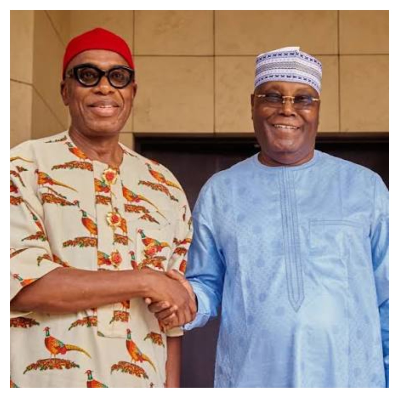 BREAKING: Amaechi Accepts Atiku’s Running Mate Role in ADC
