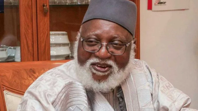 I Don’t Believe Abiola Was Poisoned — Abdulsalami