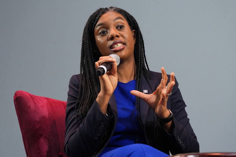 Nigeria Produces Oil but Never Had Electricity — Kemi Badenoch