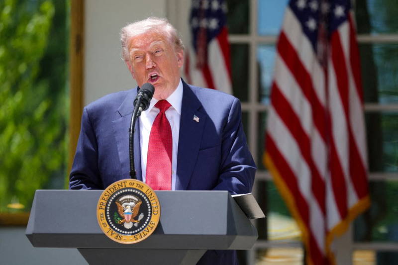 US Will Seize, Destroy Iran’s Enriched Uranium After Conflict