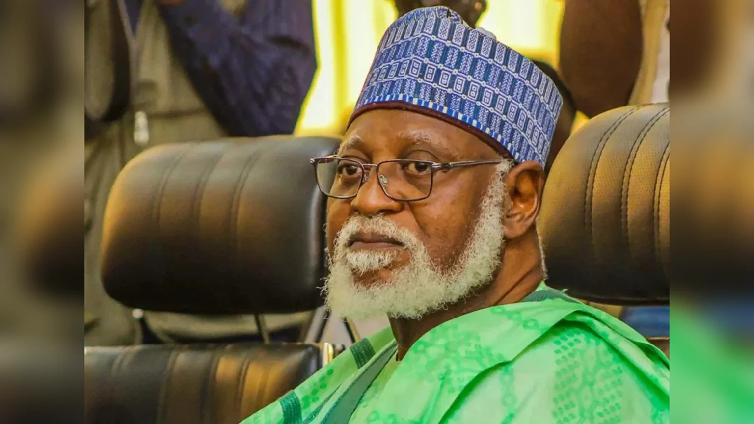 MKO Abiola Collapsed During Meeting With US Envoys, Not Poisoned — Abdulsalami