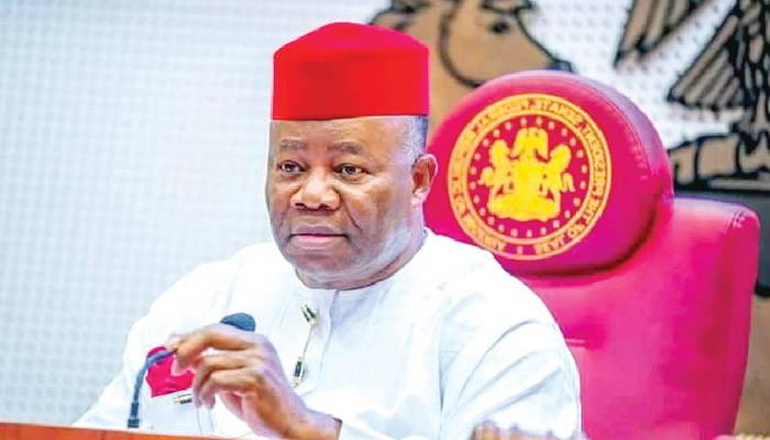 Lawmakers Are Major Beneficiaries of Abdulsalami’s 1999 Transition — Akpabio