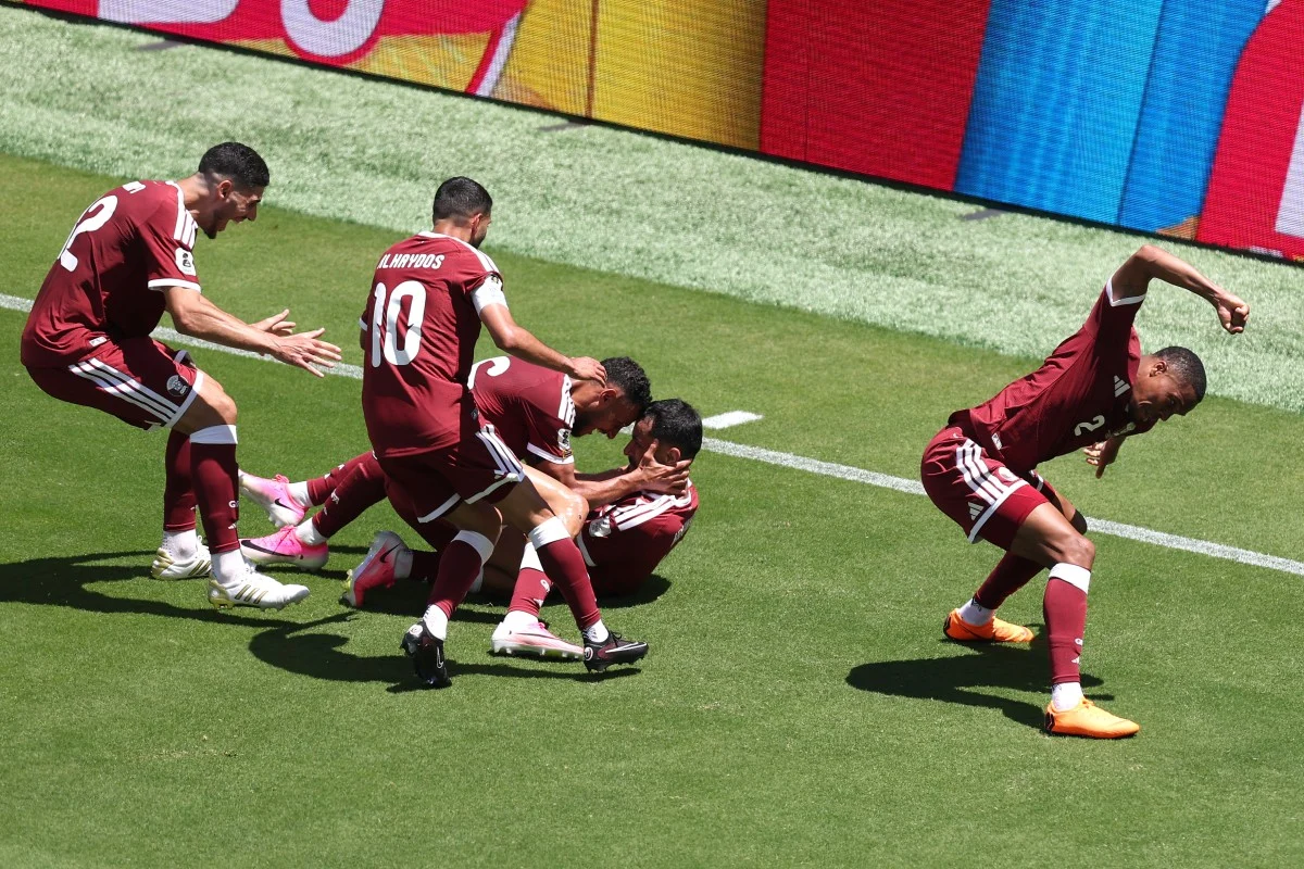 Khoukhi’s Late Equaliser Earns Qatar First Ever World Cup Point in 1-1 Draw with Switzerland