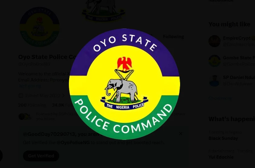 Police Dismiss Viral Claim of 300 Lakurawa Terrorists Entering Oyo