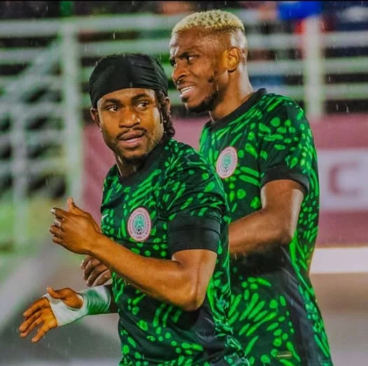 Morocco Could Have Beaten Brazil 3–1 With Osimhen, Lookman-Type Players — Oliseh