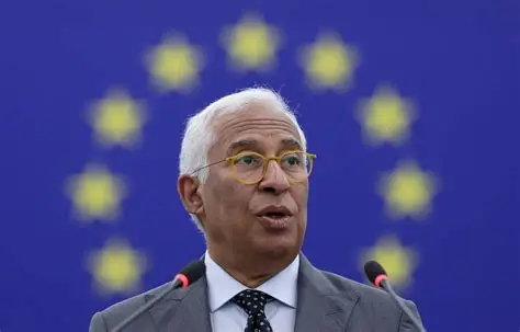 EU Welcomes US-Iran Peace Deal, Backs Reopening of Strait of Hormuz
