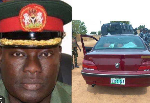Gen Rabe’s Son Rejects Diabetes Claim, Says Mother Still in Captivity