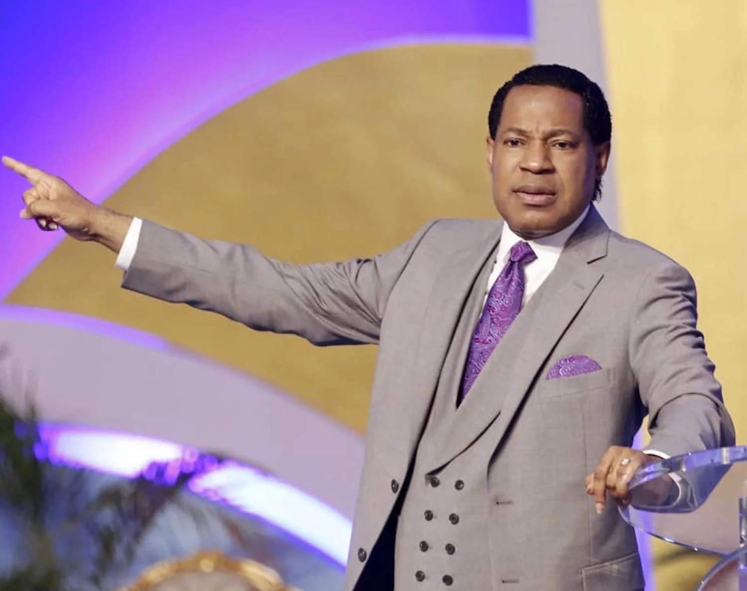 Pastor Chris Issues Stirring Prophecy on 2027 Presidential Race