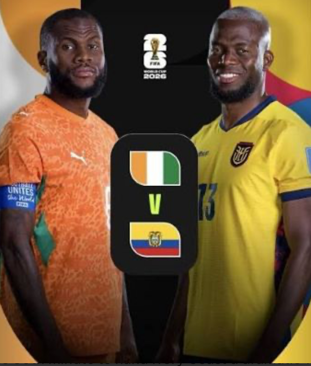 Amad Fires Ivory Coast to First African Win of 2026 World Cup