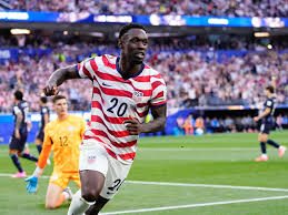 Balogun Takes Early Solo Command as the Hunt for Global Goal Supremacy Begins