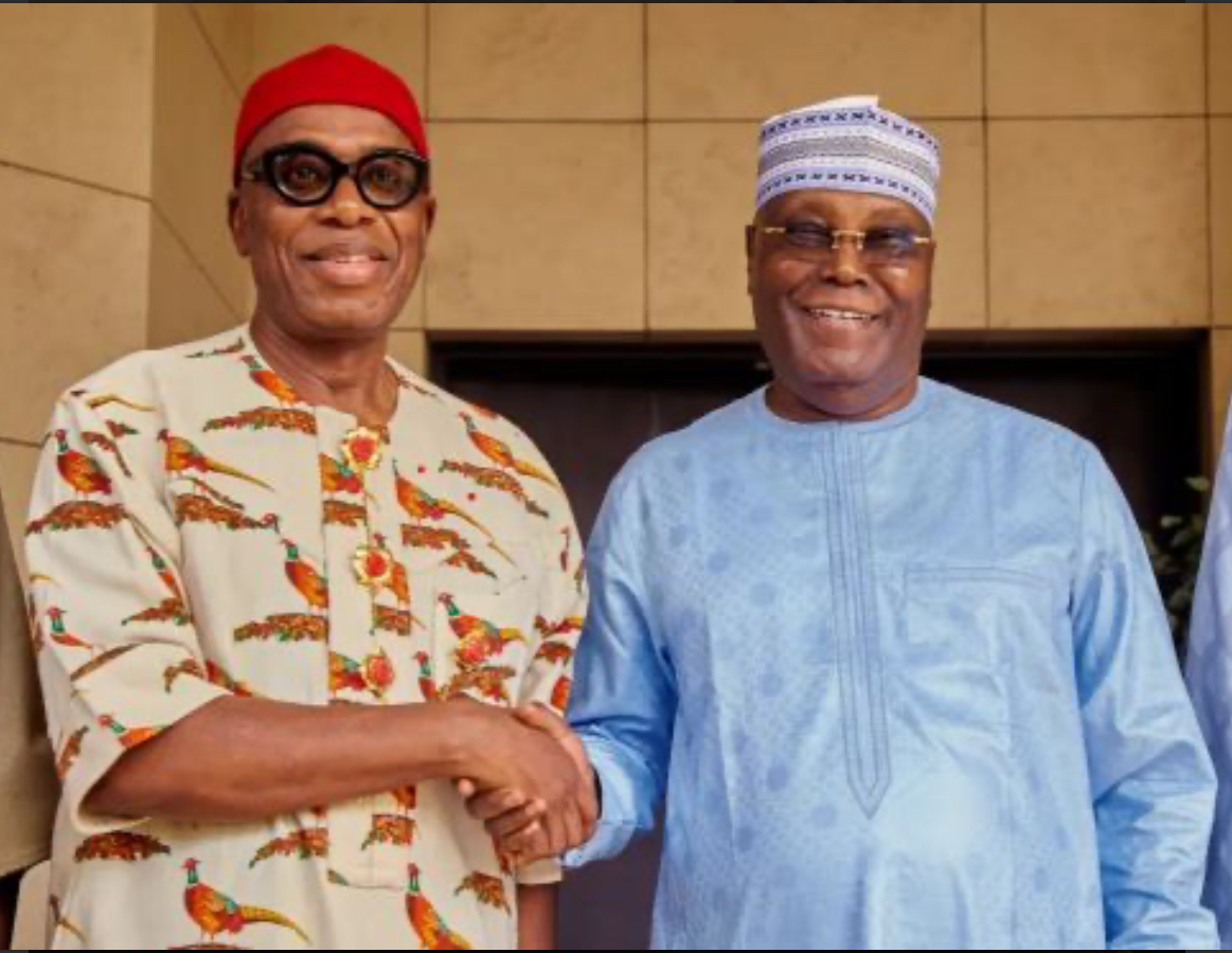 ADC Confirms Amaechi as Atiku’s Running Mate for 2027 Presidential Election
