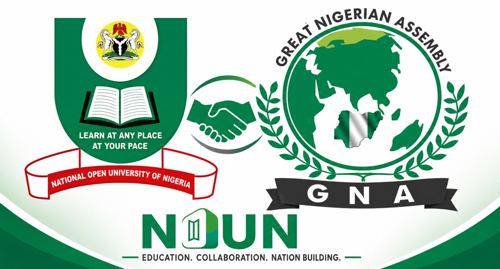 GNA Global Family Congratulates Ooni of Ife and Adagba of Iyanfoworogi on Landmark NOUN Mega Campus Approval