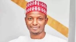 Kano NDC Gov Candidate Picks Kwankwaso's Son as Running Mate