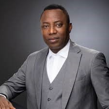 Sowore Condemns Court Order Scrapping Atiku's ADC, Four Other Parties