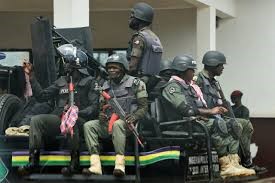 Police Raid Bandits' Camp in FCT Border Communities, Arrest Four Suspects