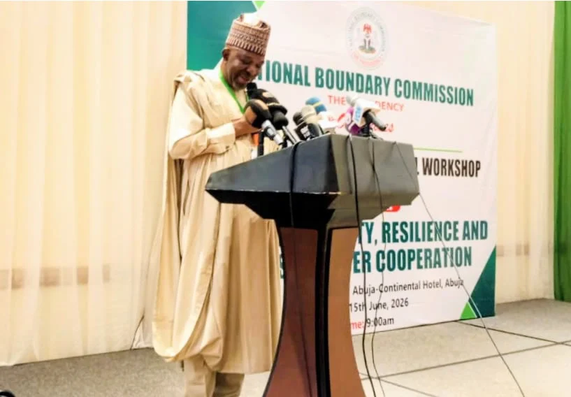 FG Pushes Intelligence-Led Border Security, Regional Cooperation