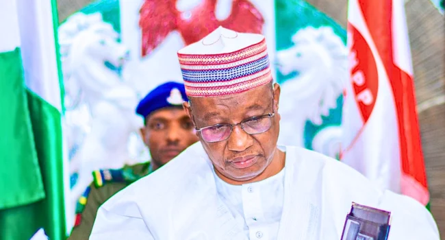 Gwarzo Names Kwankwaso’s Son as Running Mate for 2027 Kano Governorship Race