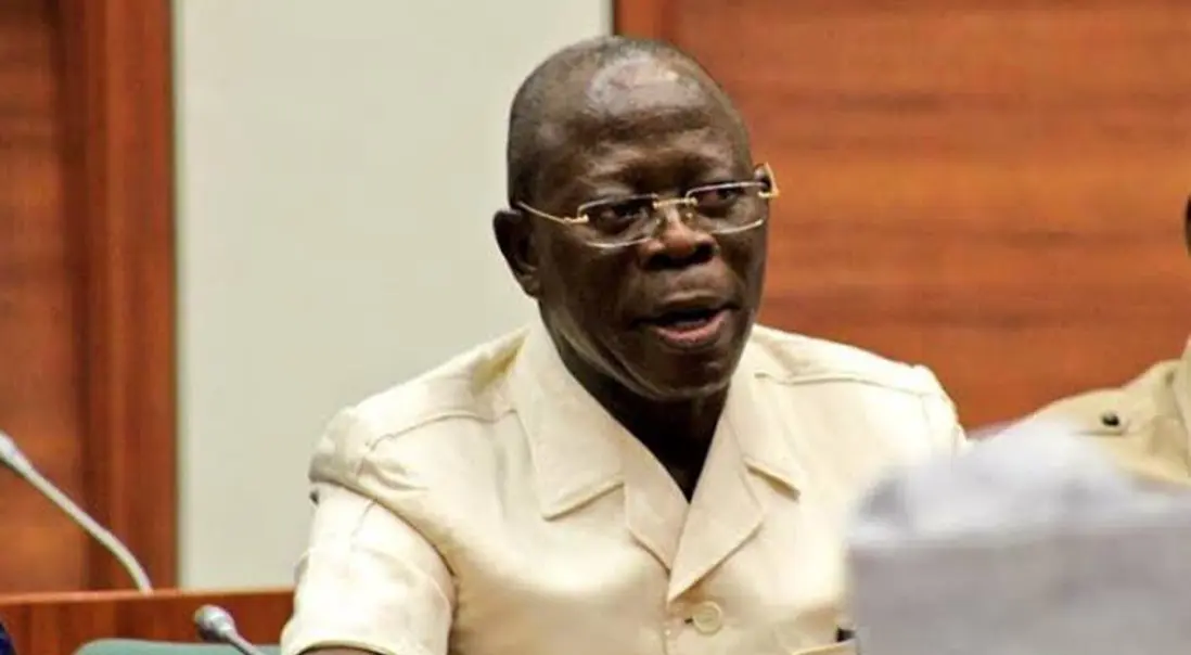 I Was Removed as APC Chairman Through Zoom Meeting at Aso Rock — Oshiomhole