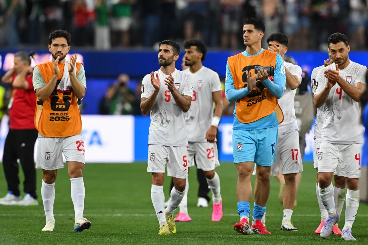 Iran Battle Back Twice to Draw 2–2 with New Zealand in World Cup Opener