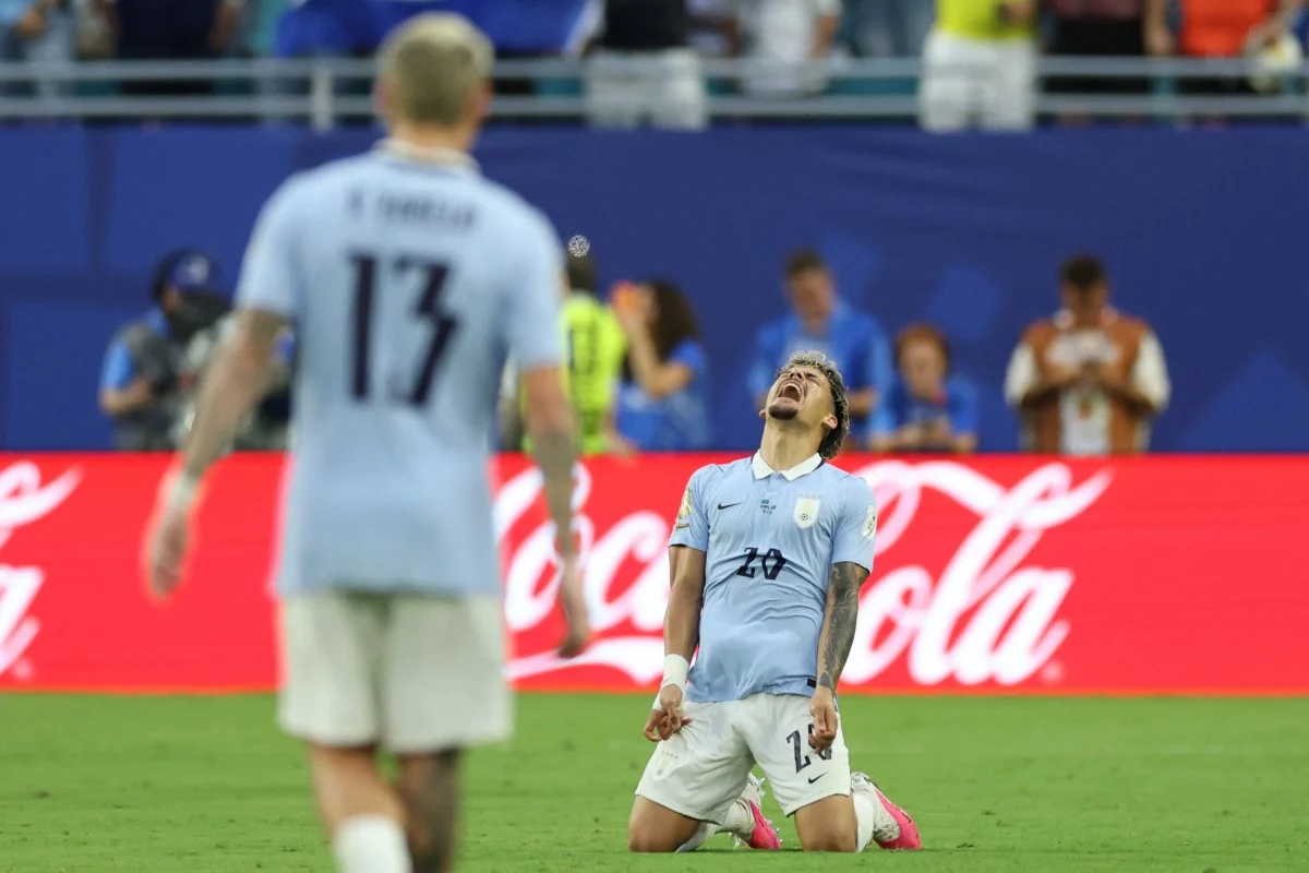 Uruguay Frustrated as Saudi Arabia Earn Hard-Fought 1–1 Draw