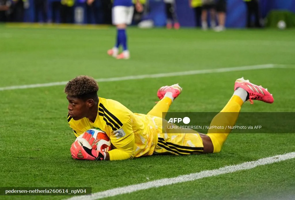 Akpeyi Lauds Suzuki’s Goalkeeping Masterclass in Japan’s 2–2 Draw with Netherlands