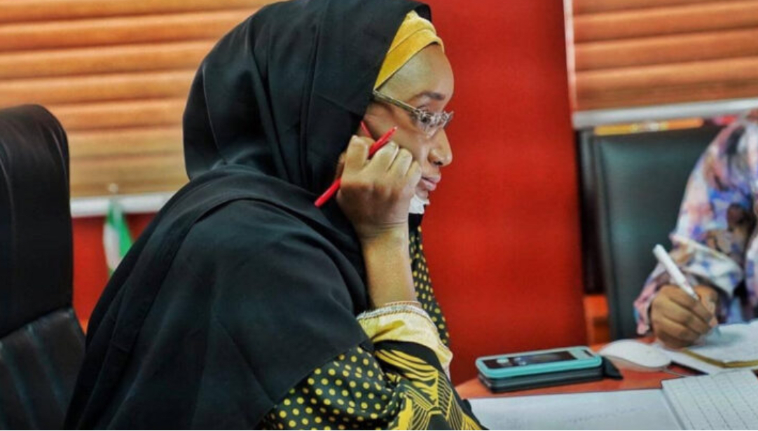 Court Rejects Sadiya Farouq’s Bid to Vacate Arrest Warrant in $1.3m, N746m Fraud Case