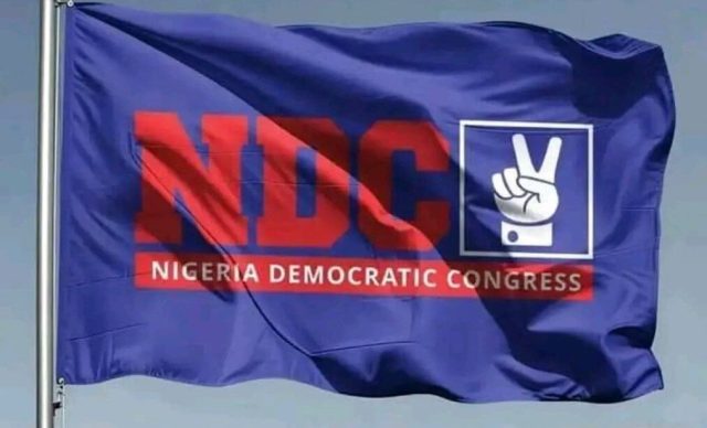NDC Introduces New Measure to Prevent Post-Election Defections